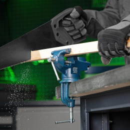 Тиски СИБРТЕХ 18672, 1787грамм