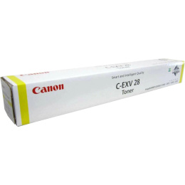 2801B002 - Тонер желтый C-EXV 28 Y для Canon iRC5250/C5250i/C5255/C5255i