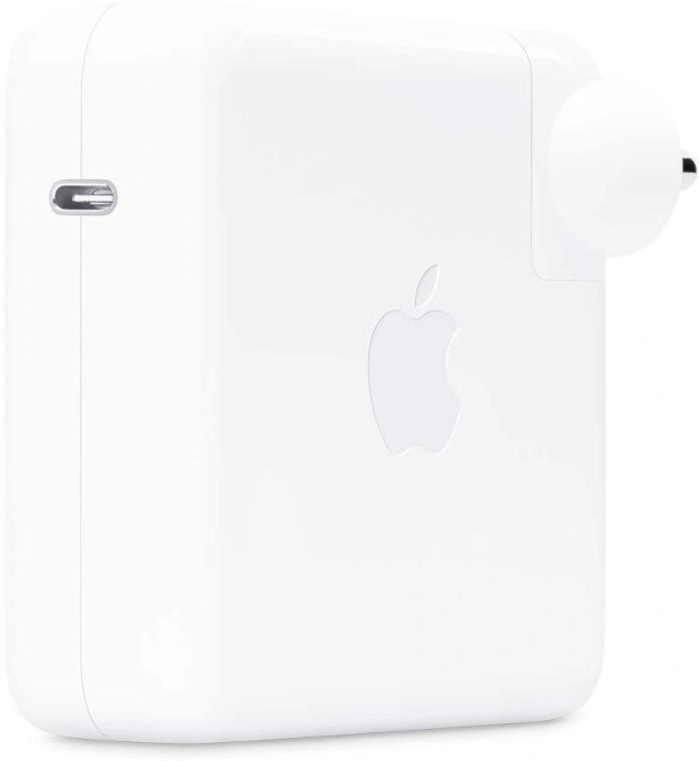 Адаптер питания Apple А1719,  87Вт,  белый [mnf82z/a]