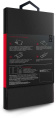 Защитное стекло для экрана Smarterra 3D Full Cover прозрачный для Apple iPhone 12 Pro Max антиблик. 1шт. SFCGIP12PMTR