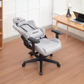 Кресло геймерcкое EVOLUTION TACTIC PRO Grey