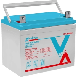 Аккумуляторная батарея GPL 12-33S 12В, 33Ач Vektor Energy 51286