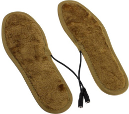 Espada Ins-2 36-43 Brown Стельки для обуви с подогревом р. 36-37, 40-41, 42-43 USB без БП 12028284