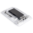 Сетевой адаптер ExeGate EXE-X540-T2 (PCI-E x8 v2.1, порты 2xRJ45 (медные), 10Gb/s (10/1Gb/s, 100Mb/s), Server NIC Intel Chipset X540-AT2) EX296226RUS