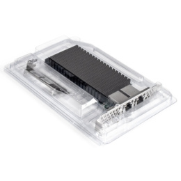 Сетевой адаптер ExeGate EXE-X540-T2 (PCI-E x8 v2.1, порты 2xRJ45 (медные), 10Gb/s (10/1Gb/s, 100Mb/s), Server NIC Intel Chipset X540-AT2) EX296226RUS