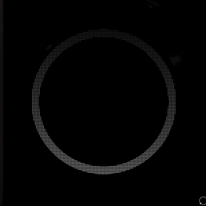 Электрическая варочная поверхность Krona Asten 60 BL, конфорок: 4 шт.,  стеклокерамика,  независимая, черный