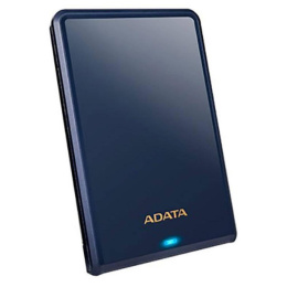 1ТБ Внешний диск HDD  A-Data HV620S, USB 3.1, синий [ahv620s-1tu31-cbl]