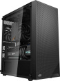 Корпус mATX PCCOOLER C3B310 BK, Mini-Tower, без БП,  черный [c3b310-bkp0-gl]