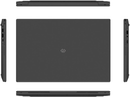Ноутбук Digma EVE A5820 Ryzen 3 3200U 8Gb SSD256Gb AMD Radeon Vega 3 15.6" IPS FHD (1920x1080) Windows 11 Pro black WiFi BT Cam 4500mAh (DN15R3-8CXW02)