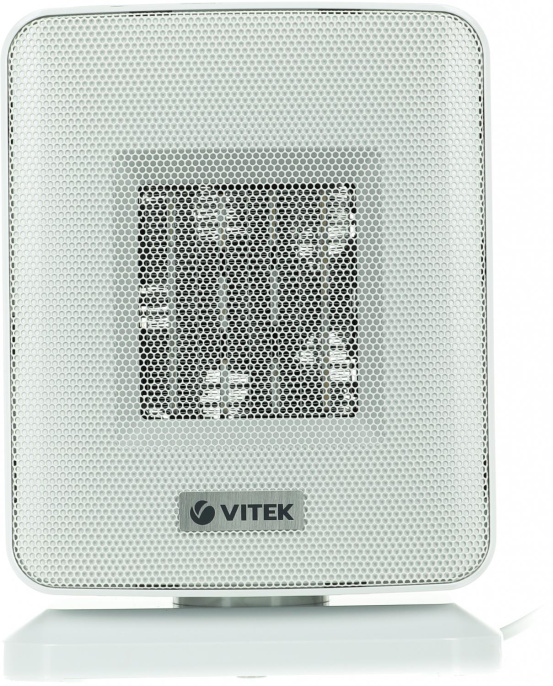 Тепловентилятор Vitek VT-2052 1500Вт белый