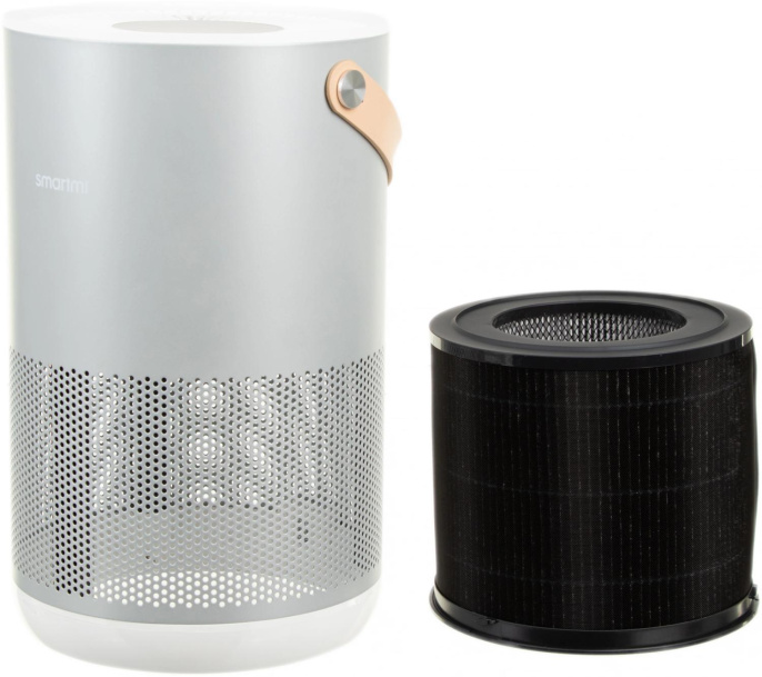 Очиститель воздуха Smartmi Air Purifier P1 (серебристый)