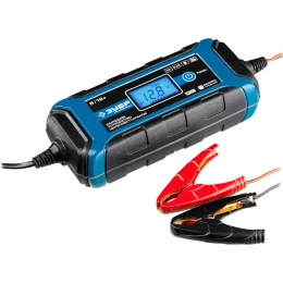 Зарядное устройство ЗУБР Профессионал 6/12 В, 4А, IP65, ЗУ-120 59300
