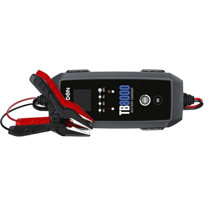 Умное зарядное устройство Topdon TB8000