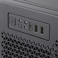 Корпус серверный Silverstone G59RM5200000020 5U rackmount server chassis with dual 360mm liquid cooling compatibility SST-RM52