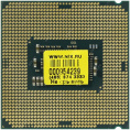 CPU Intel Pentium G4560 TRAY S1151, 3500MHz/3Mb, Dual-Core, Kaby Lake, 14nm, 54W, HT, Intel HD Grap