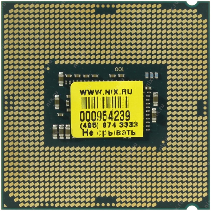 CPU Intel Pentium G4560 TRAY S1151, 3500MHz/3Mb, Dual-Core, Kaby Lake, 14nm, 54W, HT, Intel HD Grap