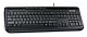 Клавиатура Microsoft Wired Keyboard 600, USB, Black