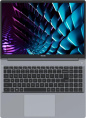 Ноутбук TECNO MegaBook K16SFA AMD Ryzen 5 7535HS 3300MHz/16"/1920x1200/8GB/512GB SSD/AMD Radeon 660M/Wi-Fi/Bluetooth/Windows 11 Home (71005000518) Grey