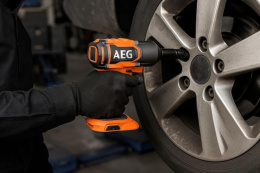 Гайковерт аккумуляторный AEG BSS18HTF34BL-0 без батареи (4935500151)