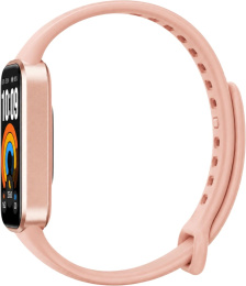 Фитнес-трекер Xiaomi Smart Band 11 Active TFT корп.:розовый рем.:розовый BHR09AGGL