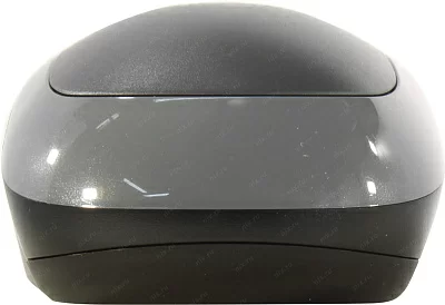 Манипулятор Logitech M185 Wireless Mouse черный/серый (RTL) USB 3btn+Roll уменьшенная (910-002235/910-002252/910-002238)