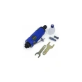 Пневмозачистная машинка с прорезиненной рукояткой Rockforce RF-RP7314(50369)