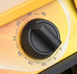 Тепловая пушка электрическая Ballu BHP-M-5 желтый/черный