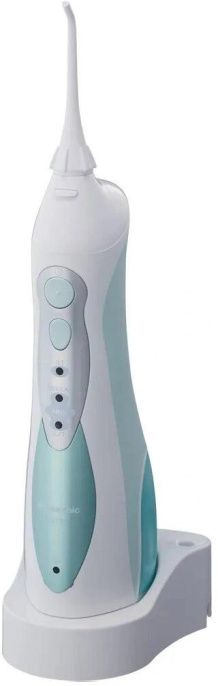 Ирригатор Panasonic EW1311G845 импульсн. 4насад. белый