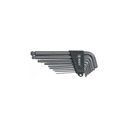 Набор Г-образных шестигранных ключей 9 предметов AIST 1054109HW 00-00003949