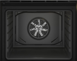 Духовой шкаф электрический Indesit IBFTE 3634 IX,  72л,  дверца с 2 стеклами,  нержавеющая сталь