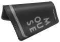 Коврик для мыши A4TECH FStyler FP20 (S) серый/черный, ткань, 250х200х2мм [fp20 grey]