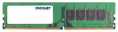PATRIOT MEMORY Память DDR4 4GB 2133MHz Patriot PSD44G213381 Signature RTL PC4-17000 CL15 DIMM 288-pin 1.2В single rank Ret