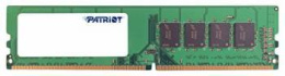 PATRIOT MEMORY Память DDR4 4GB 2133MHz Patriot PSD44G213381 Signature RTL PC4-17000 CL15 DIMM 288-pin 1.2В single rank Ret