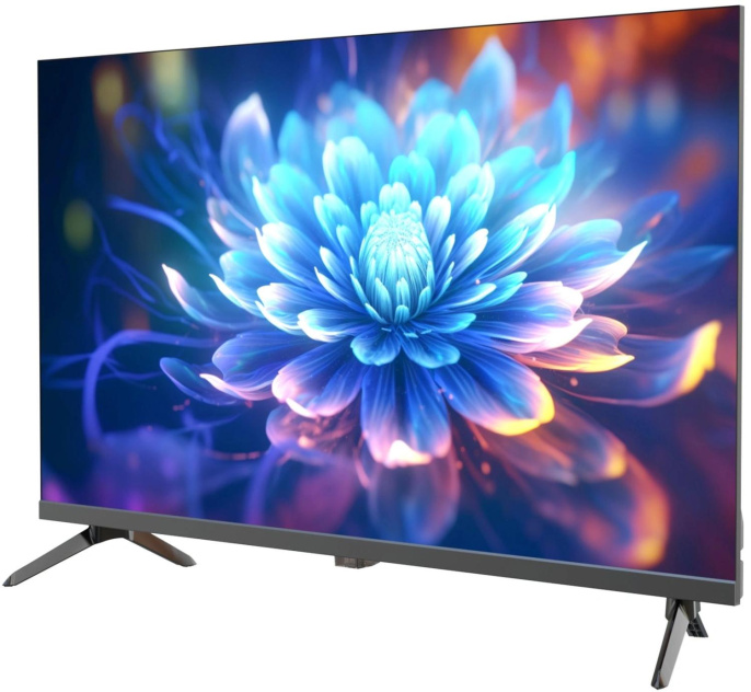 Телевизор LED Supra 32" STV-LC32LT0080W черный HD 60Hz DVB-T DVB-T2 DVB-C DVB-S DVB-S2 USB RUS