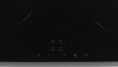 Варочная поверхность Haier HHY-C64NFB черный/нержавеющая сталь (TD0032396RU)