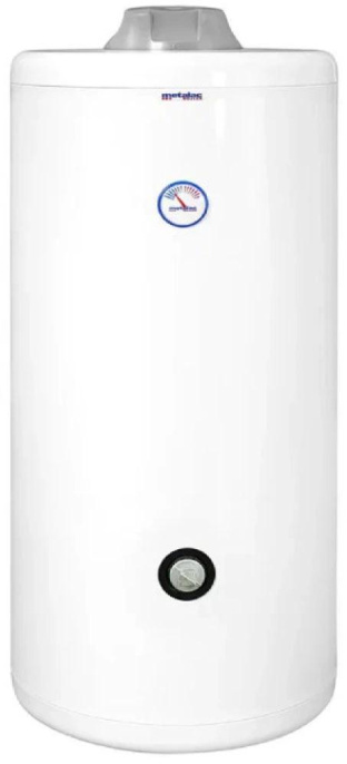 Водонагреватель Metalac Bojler Direct G 2 200 PLUS E 34кВт 200л через теплообменник напольный/белый (368408)
