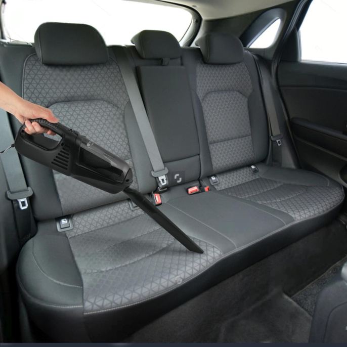 Автомобильный пылесос Vitek VT-1850