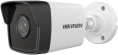 Видеокамера Hikvision DS-2CD1023G0E-I (2.8 мм) (стандартная, матрица 1/2.8" CMOS, 2 МП, объектив F/2 2.8 мм, ИК подсветка, интерфейс проводной, сжатие: MJPEG, H.264, H.265)