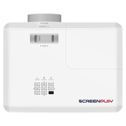 Проектор INFOCUS ScreenPlay SP222,  DLP,  белый