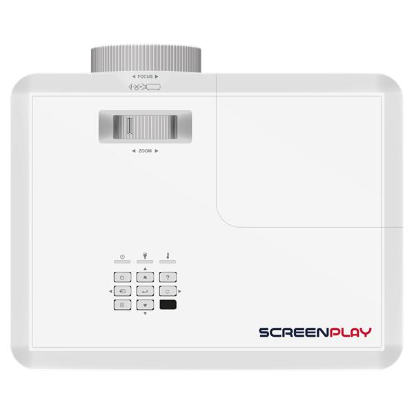 Проектор INFOCUS ScreenPlay SP222,  DLP,  белый