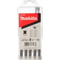 Набор буров SDS-plus 5 шт. Makita D-00795