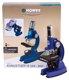 Микроскоп Konus Konustudy-4 900x