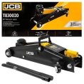 Домкрат подкатной JCB гидравлический 3 т JCB-T830020(58061)
