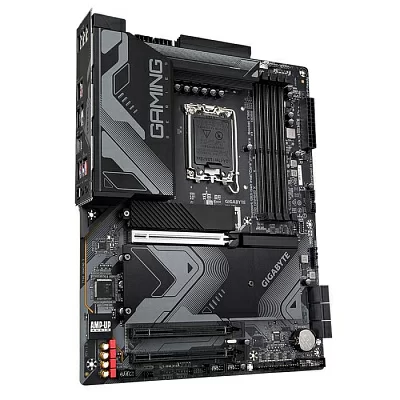 Материнская плата Gigabyte Z790 GAMING X Soc-1700 Intel Z790 4xDDR5 ATX AC`97 8ch(7.1) 2.5Gg RAID+HDMI+DP