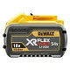 Батарея аккумуляторная DeWalt DCB548-XJ 18В 12Ач Li-Ion