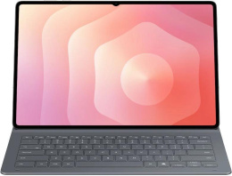 Чехол для планшета Samsung Book Cover Keyboard Slim, для  Samsung Galaxy Tab S11 Ultra, черный [ef-dx930ubegru]