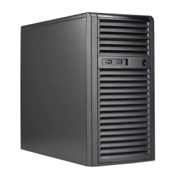 Supermicro SYS-530T-I Серверная платформа SuperServer SYS-530T-I X12STL-F;CSE-731I-404B