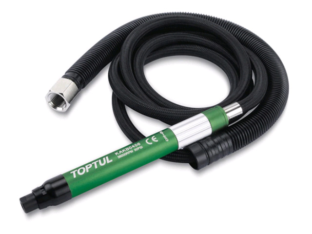 Гравер пневматический 1/8" 3мм, 56000 об/мин TOPTUL KAKB0456