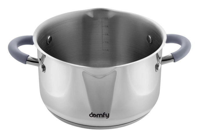 Набор посуды DOMFY Home Cucina,  8 предметов