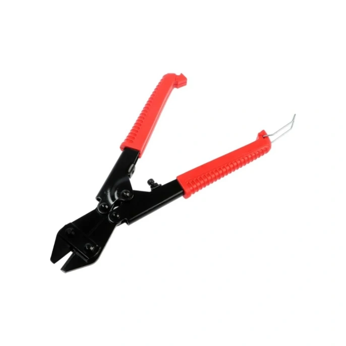 Мини-болторез ТУНДРА 200 мм, болты до 2 мм, проволока до 3 мм 3026947